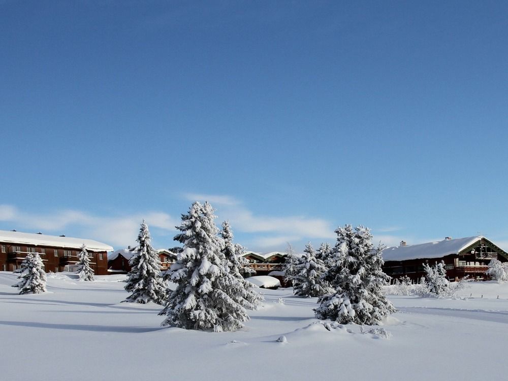 Spidsbergseter Resort Rondane Ringebu Εξωτερικό φωτογραφία